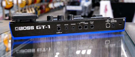 BOSS GT-1 Guitar Effects Processor | Long & McQuade